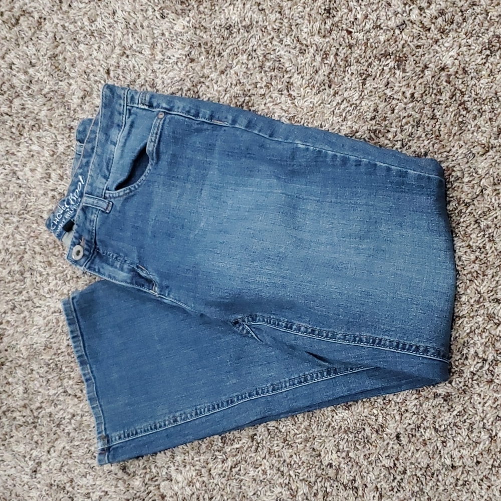 Women's bootcut jeans